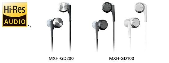 MXH-GD200 / MXH-GD100