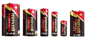 Alkaline Battery 鹼性電池